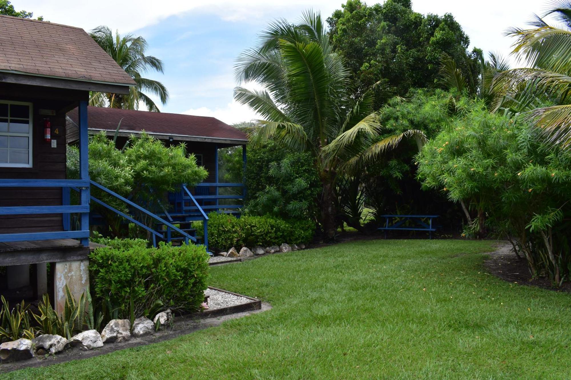 Crooкed Tree Lodge Belize Crooked Tree Buitenkant foto